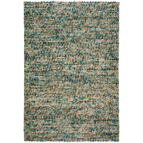 Dalyn Hanu HU1 Teal Rug