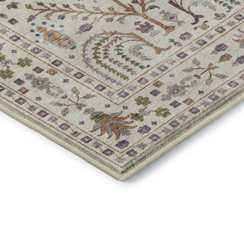 Dalyn Hatay HY5 Ivory Rug