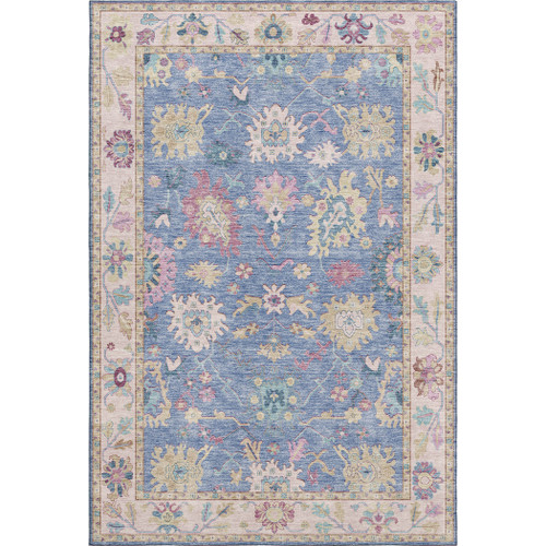Dalyn Hatay HY7 Blue Rug
