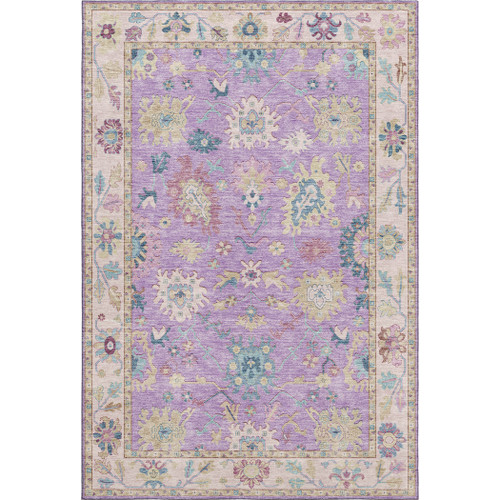 Dalyn Hatay HY7 Purple Rug