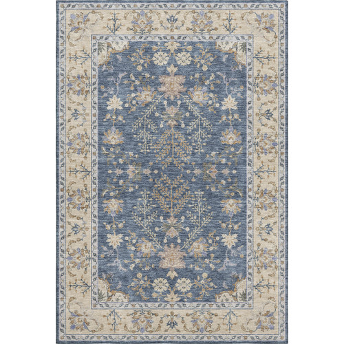 Dalyn Hatay HY9 Blue Rug
