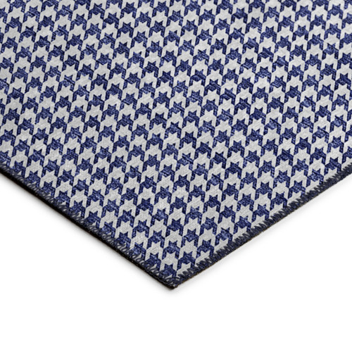 Dalyn Hinton HN1 Navy Rug