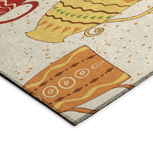 Dalyn Kendall KE15 Linen Rug