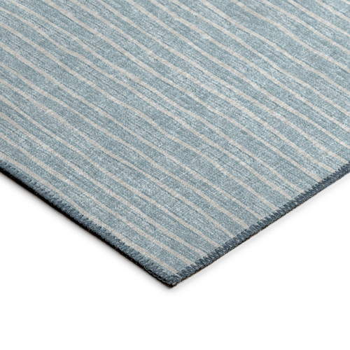 Dalyn Laidley LA1 Sky Blue Rug