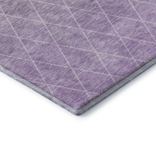 Dalyn Lazio LZ2 Lavender Rug
