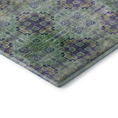 Dalyn Trevi TV16 Purple Rug