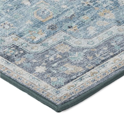 Dalyn Tuscany TU4 Blue Rug