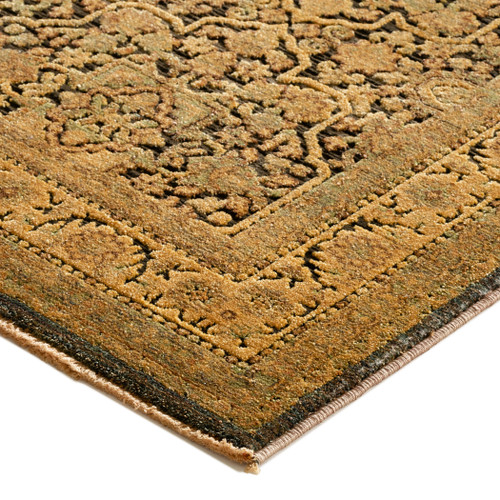 Dalyn Vizcia VZ2 Gold Rug
