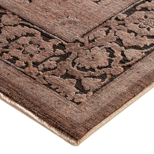 Dalyn Vizcia VZ3 Brown Rug