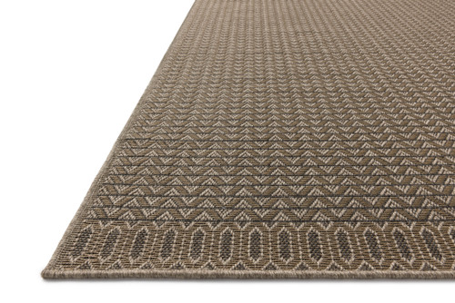 Chris Loves Julia x Loloi Providence PRC-05 Natural Graphite Rug