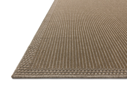 Chris Loves Julia x Loloi Providence PRC-02 Natural Sand Rug