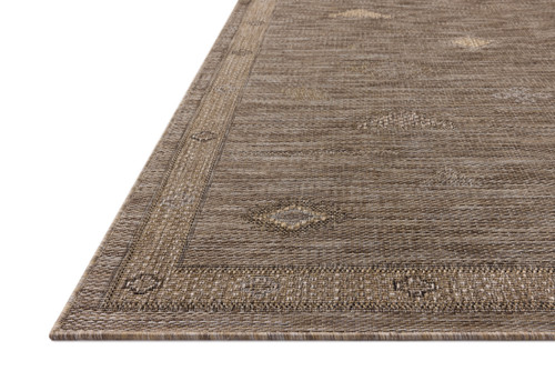 Loloi Birch BIR-03 Natural Sand Rug