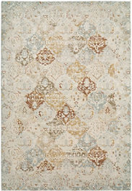 Dynamic Annalise 7602-899 Beige Multi Rug