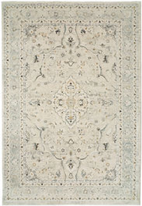Dynamic Annalise 7605-105 Cream Blue Rug