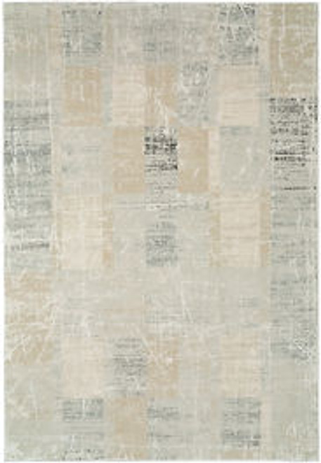 Dynamic Annalise 7610-989 Grey Beige Charcoal Rug