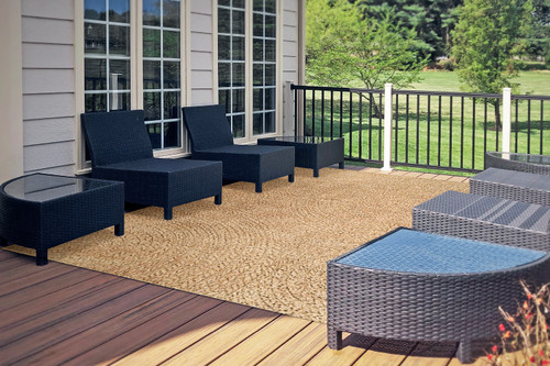 Dynamic Kenai 8776-800 Natural Rug