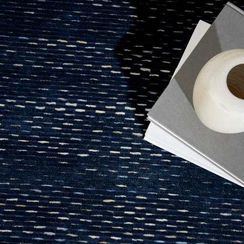 Nourison Calvin Klein Valley VLL01 Blue Rug