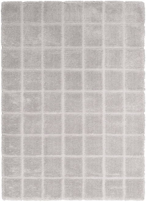 Nourison DKNY West End Ave WTE01 Grey Rug
