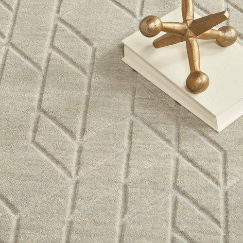 Nourison Home Alessia ALE01 Sage Rug