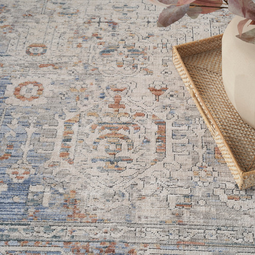 Nourison Home Elegant Heirlooms ELH03 Ivory Rug