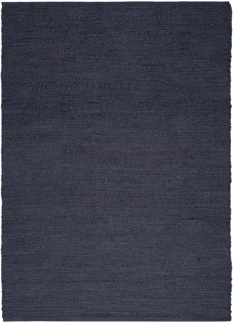 Nourison Home Natural Jute NJT01 Navy Rug