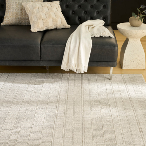 Nourison Home Nordic NRC10 Ivory Rug