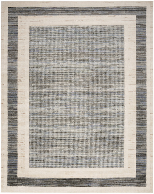 Nourison Home Serenity Home SRH07 Grey Ivory Rug