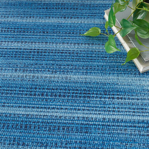 Nourison Home Vintage Home VNH07 Blue Rug