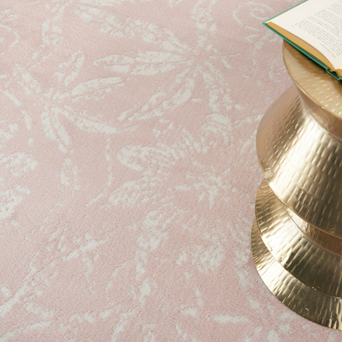 Nourison Home Whimsicle WHS05 Pink Rug