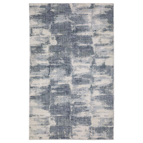 Oriental Weavers Clarke CLA07 Blue Rug