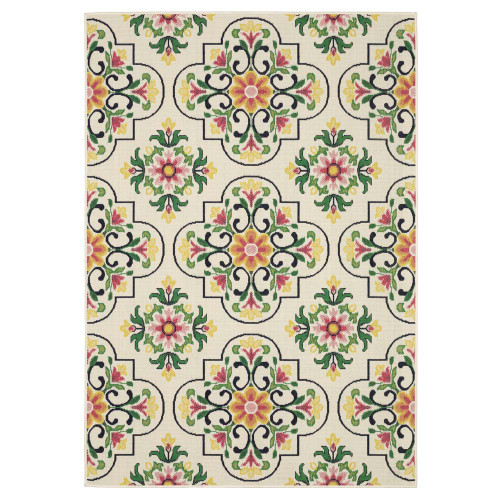 Oriental Weavers Havana HAV04 Ivory Rug
