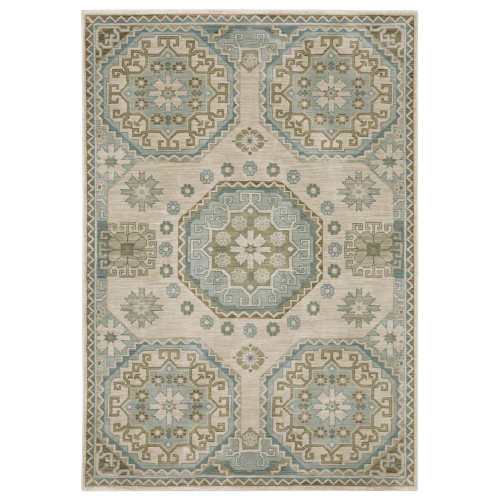 Oriental Weavers Maeve MAE03 Beige Rug