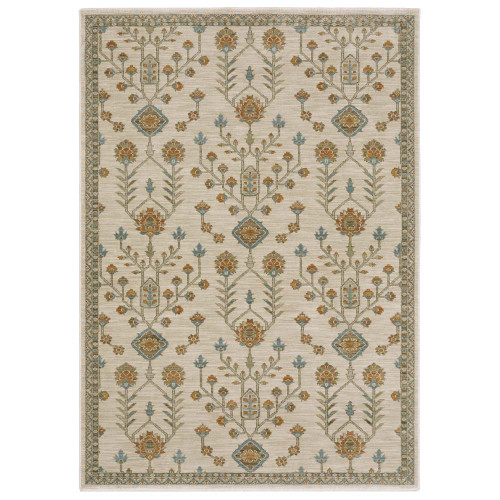 Oriental Weavers Maeve MAE07 Beige Rug