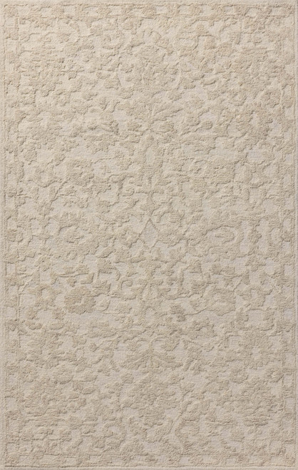 Loloi Prudence PRU-01 Cream Ivory Rug