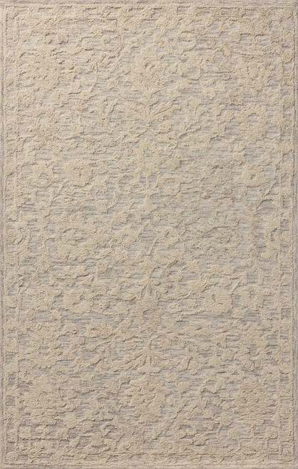 Loloi Prudence PRU-01 Mist Ivory Rug