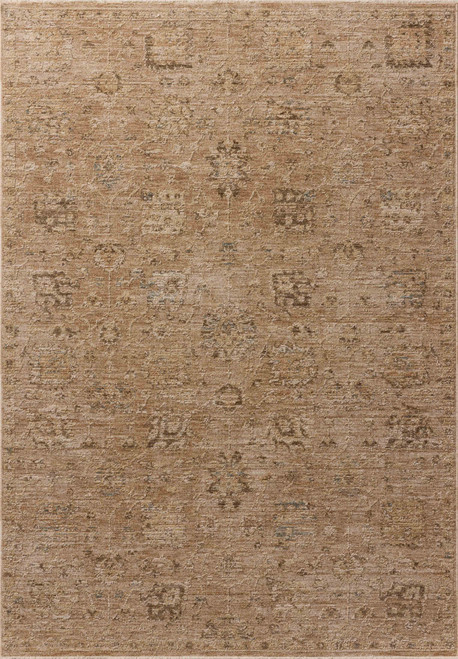 Loloi Willa WIA-01 Clay Multi Rug