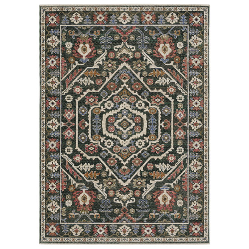 Oriental Weavers Hastings ha02b Rug