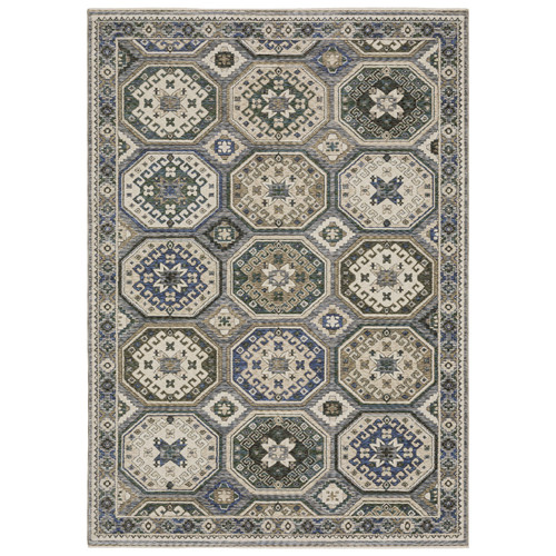 Oriental Weavers Hastings ha05h Rug