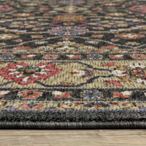 Oriental Weavers Hastings ha07d Rug