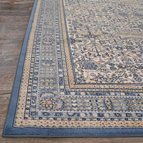 Couristan Old World Classic 4532 2103 Nazmiyal Alabaster Rug