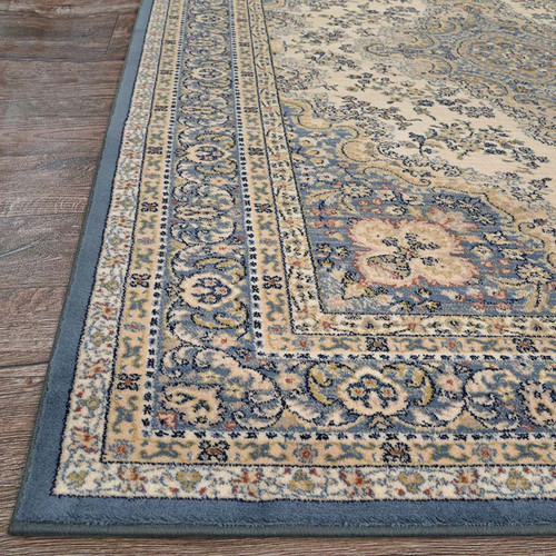 Couristan Old World Classic 4532 7101 Nazmiyal Antique Cream Rug