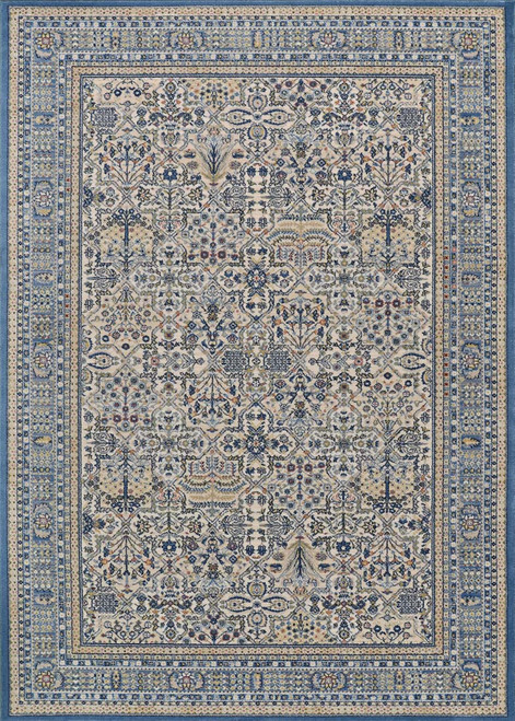 Couristan Old World Classic 4532 7101 Nazmiyal Antique Cream Rug