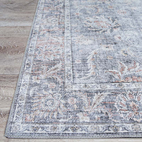 Couristan Pasha 5086 6214 Isfahan Mushroom Rug