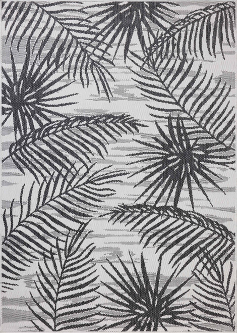 Loloi Easton ESN-09 Ivory Onyx Rug