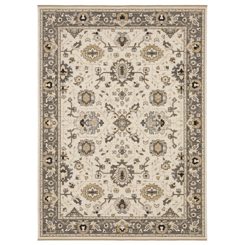 Oriental Weavers Acacia ACA06 Beige Rug