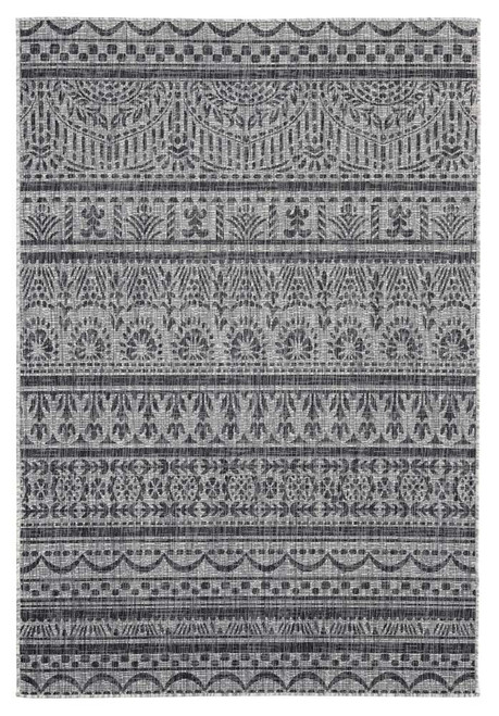 United Weavers Augusta 3900 10170 Diani Black Rug