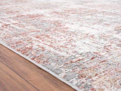 United Weavers Austin 4540 20158 Elegance Rust Rug