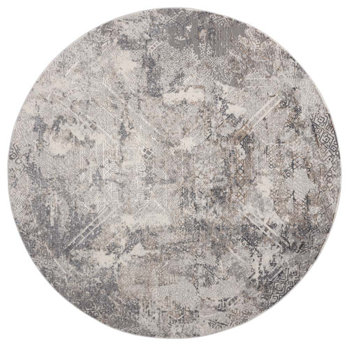 United Weavers Emojy 2640 40191 Lennox Wheat Rug