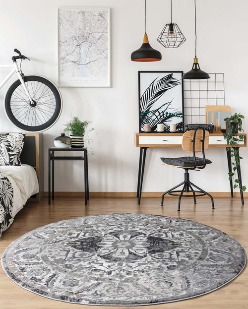 United Weavers Veronica 2610 20691 Adelaide Wheat Rug