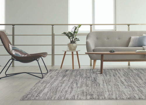 United Weavers Veronica 2610 20872 Ives Grey Rug